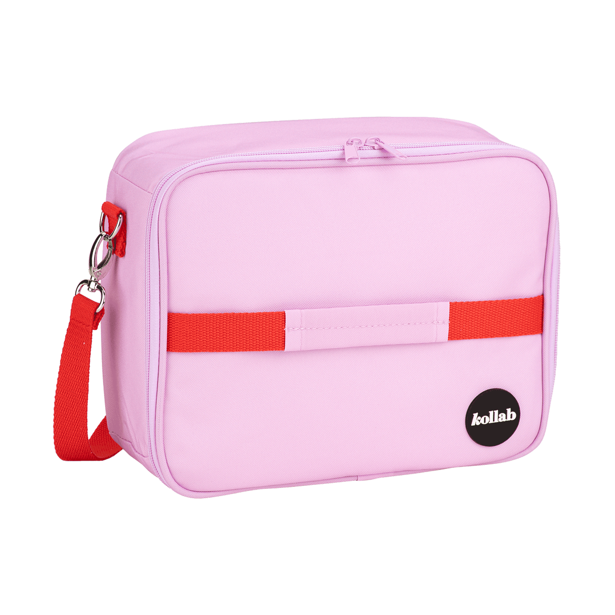 Flamingo Pink Bento Bag