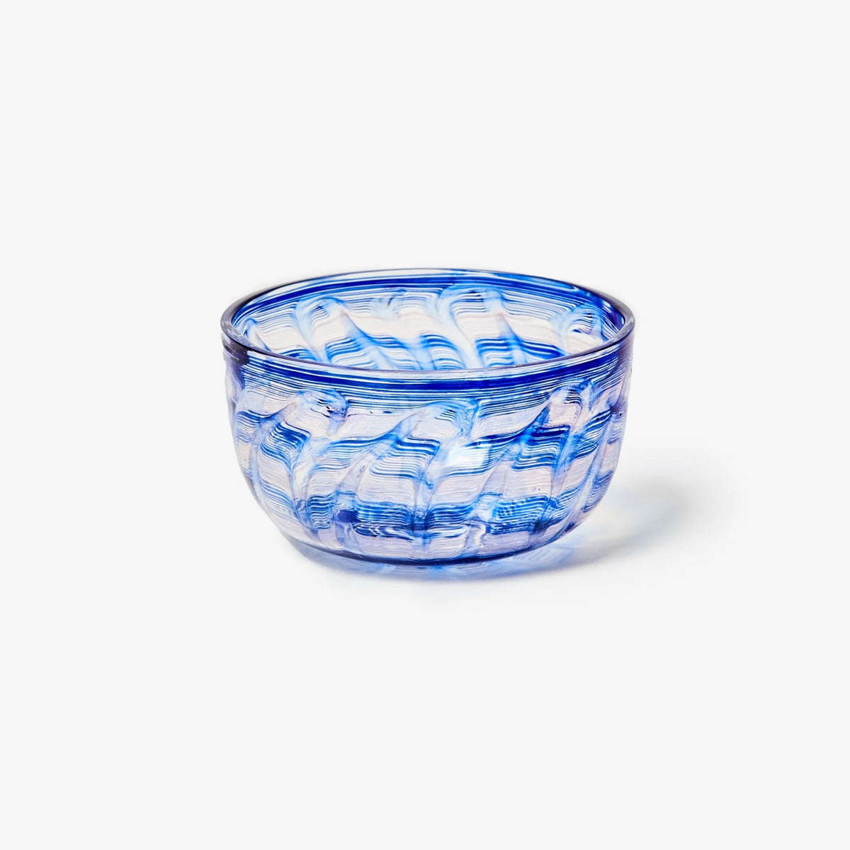 Watercolour Blue Bowl