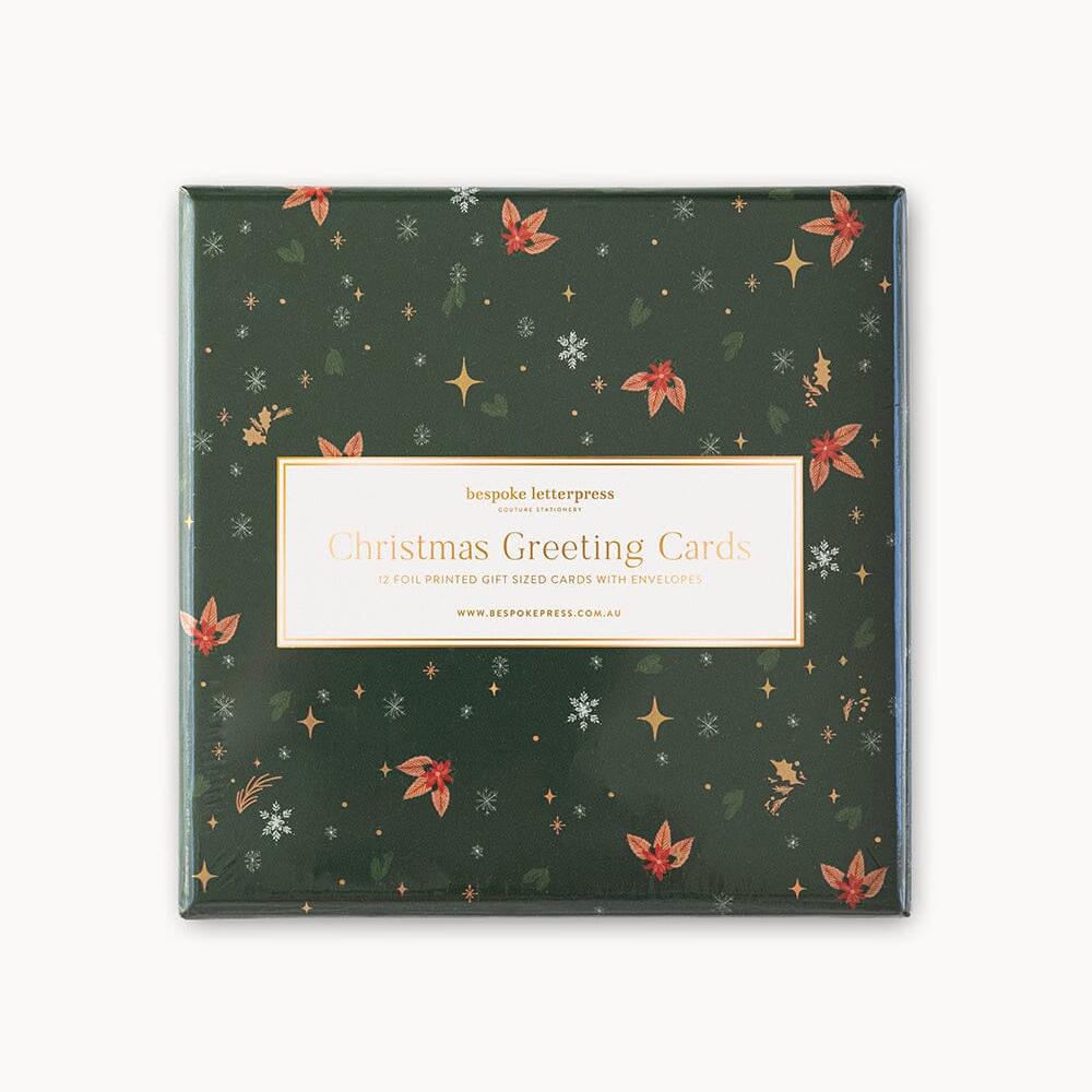 An Enchanted Christmas Small Card Boxset / 12 Pack