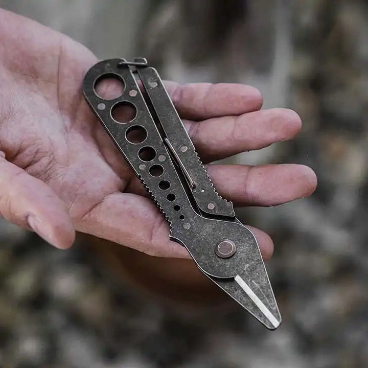 Herb Harvest Strip Tool