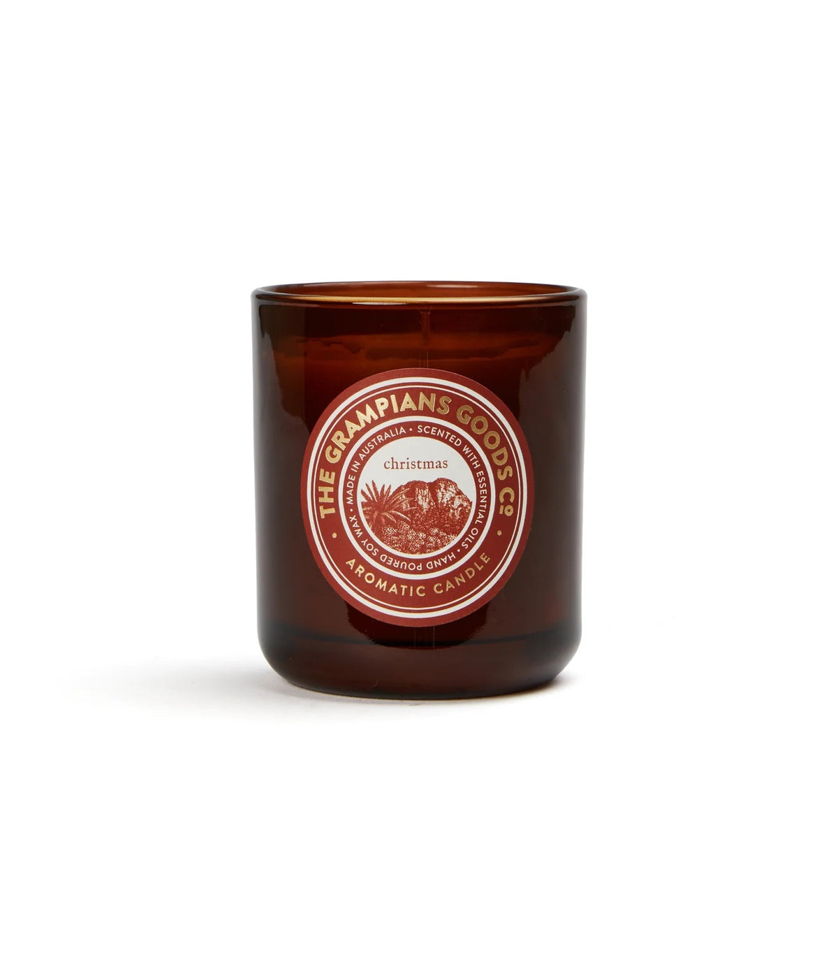 Christmas Candle