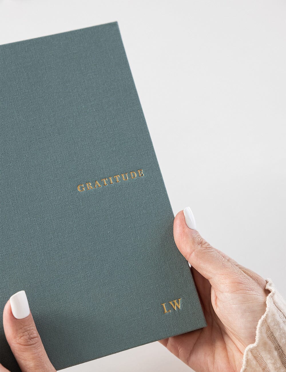 Gratitude Journal / Seagrass