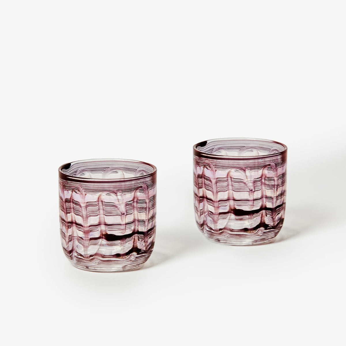 Watercolour Pink Tumblers / Set of 2