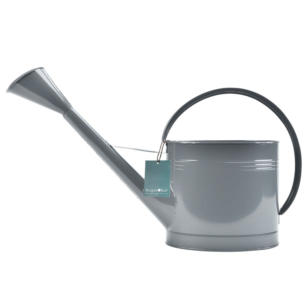 Waterfall 9L Watering Can / Slate