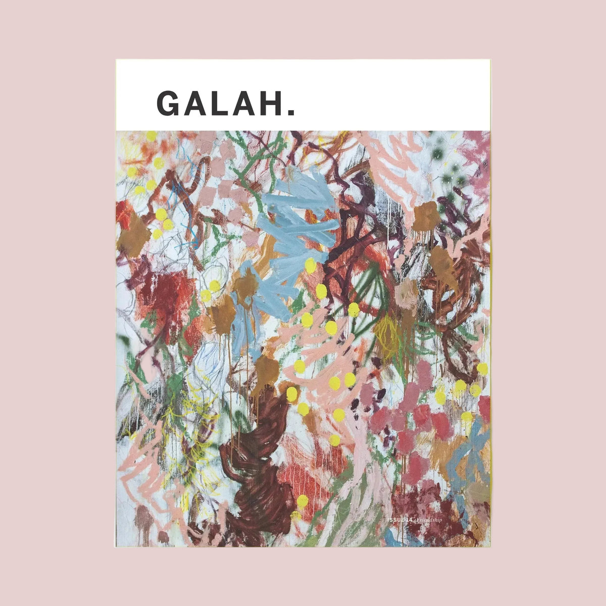Galah Issue 14