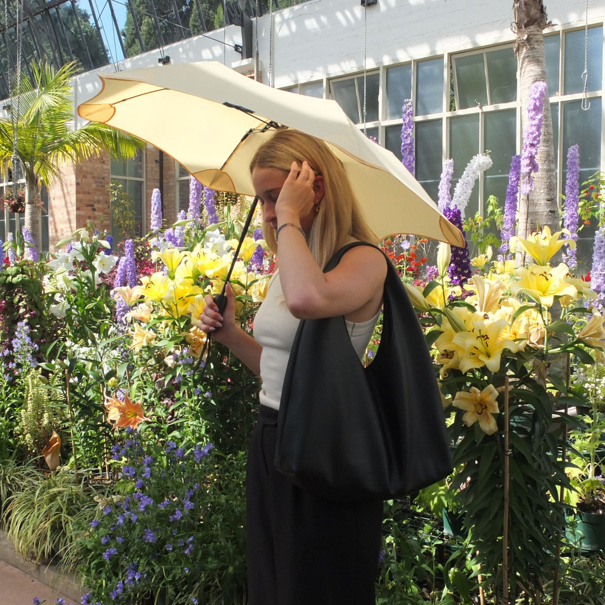Metro Umbrella / Buttercup