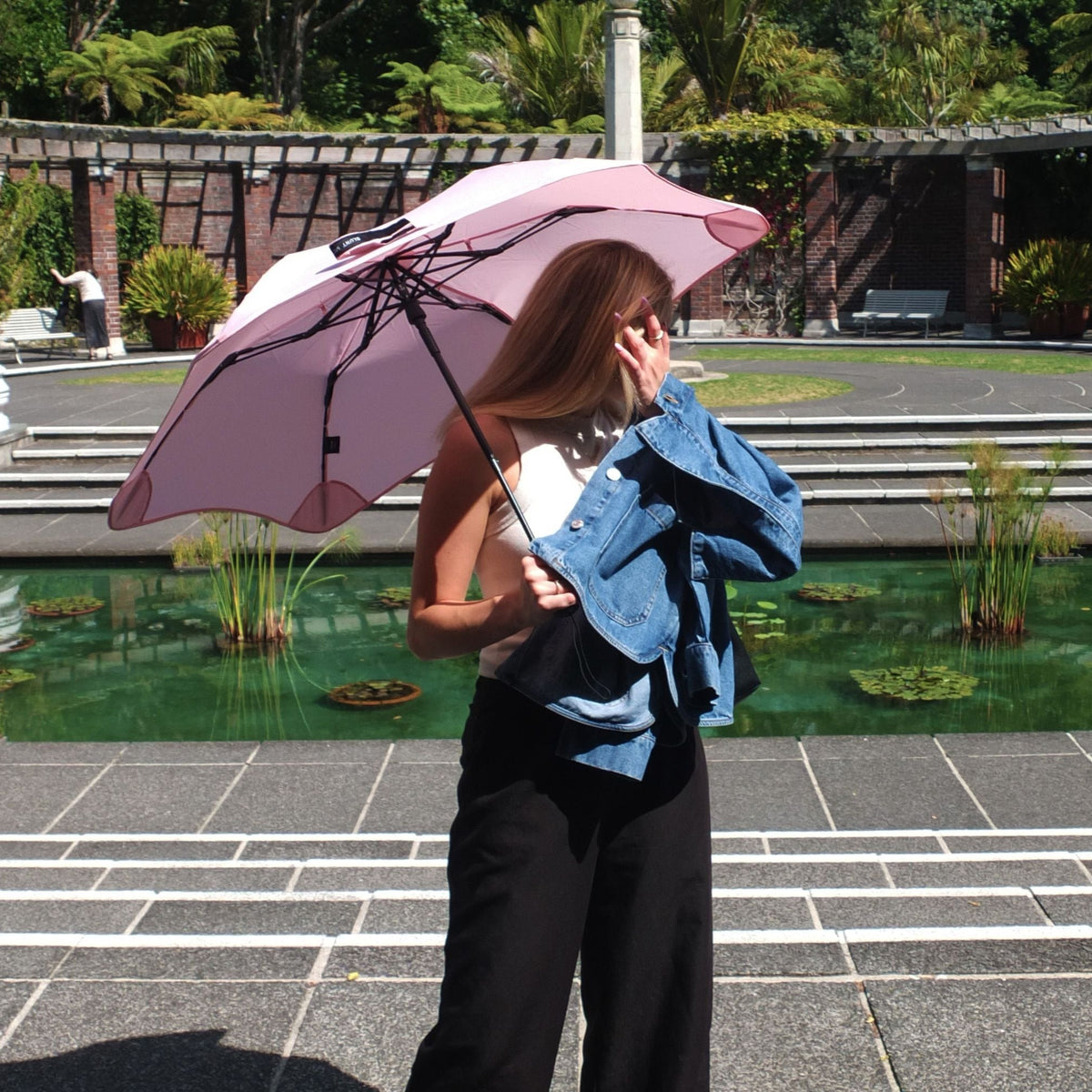 Metro Umbrella / Peony
