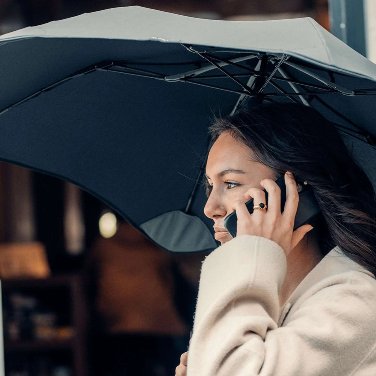 Metro Umbrella / Black