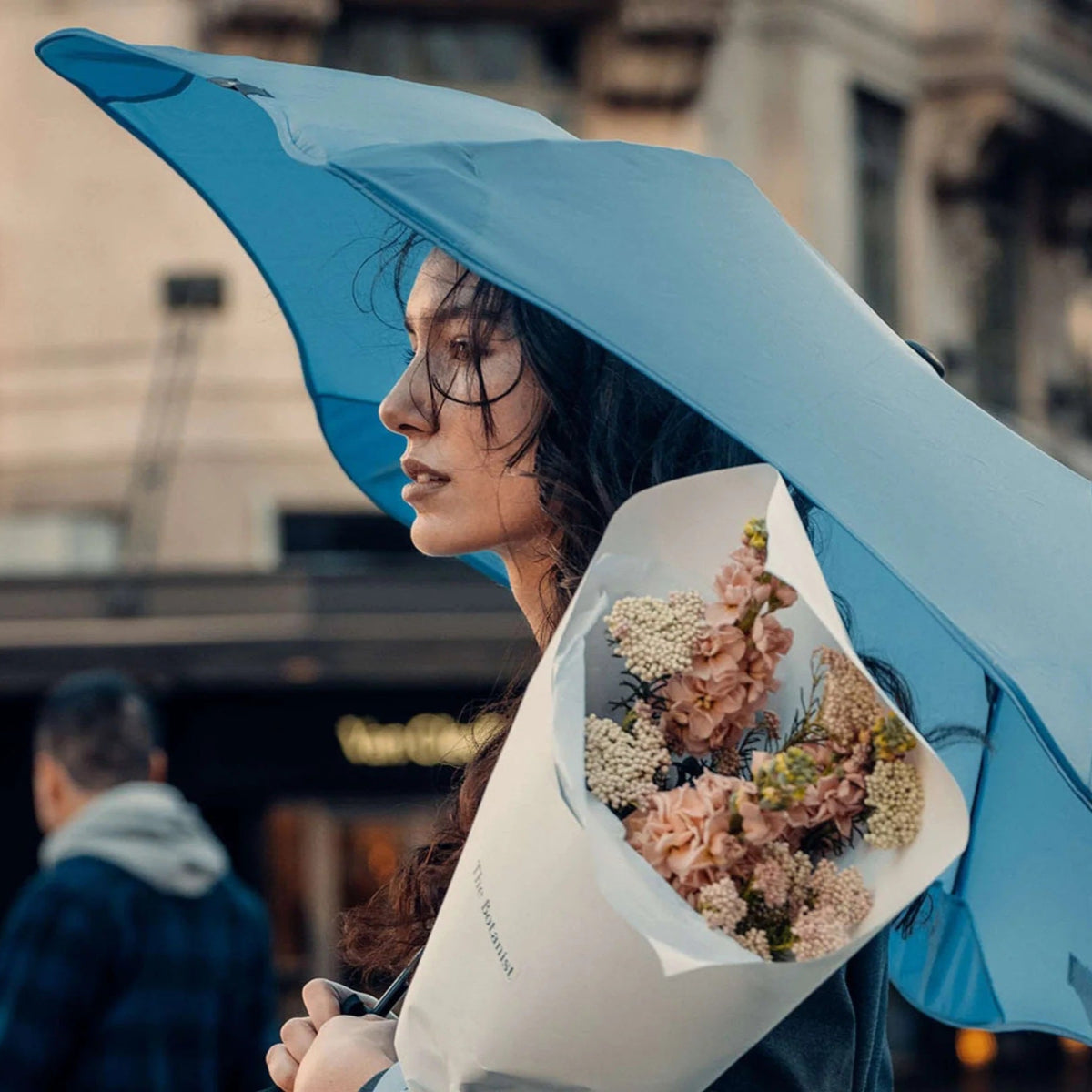 Metro Umbrella / Sky Blue