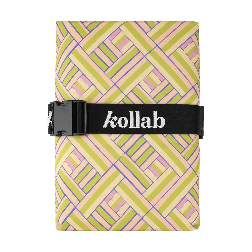 Geometric Picnic Mat