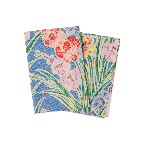 Anna Spiro Gladiolus 4P Napkin Set