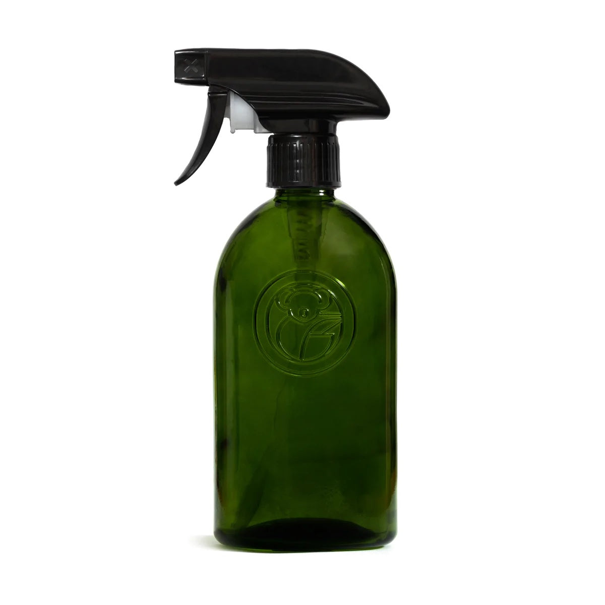 Apothecary Glass Bottle With Spray Trigger