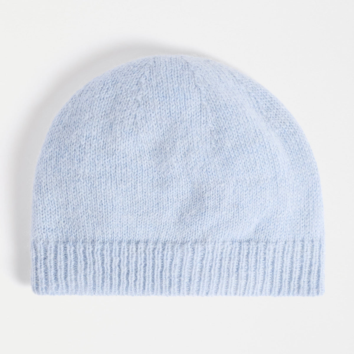 Agna Beanie / Pearl Blue