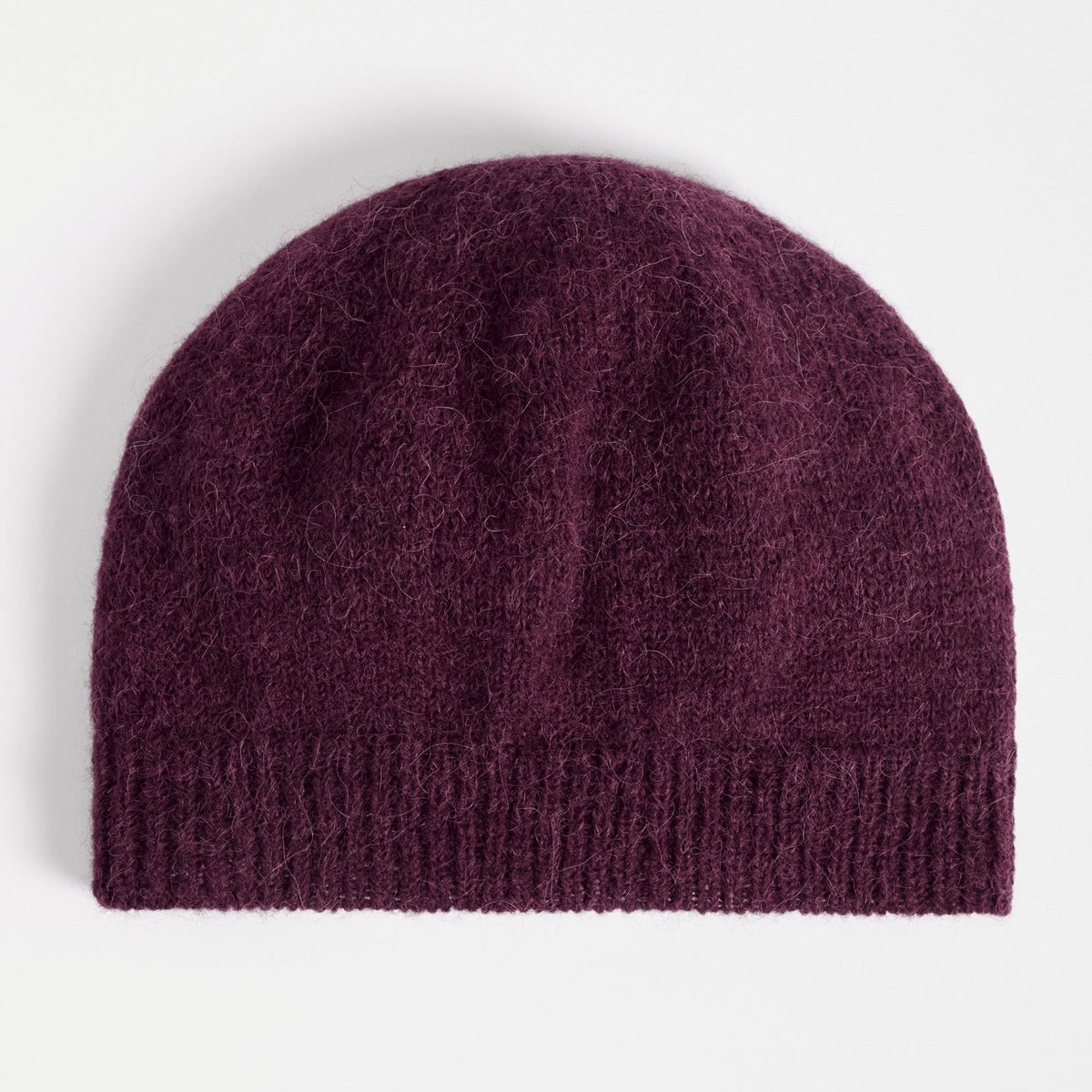 Agna Beanie / Merlot