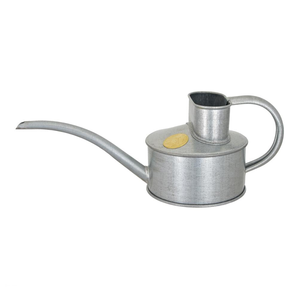 The Fazeley Flow 500ml Pot Waterer / Galvanised