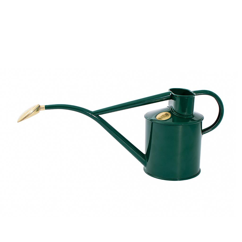 The Rowley Ripple 1L Watering Can / Green