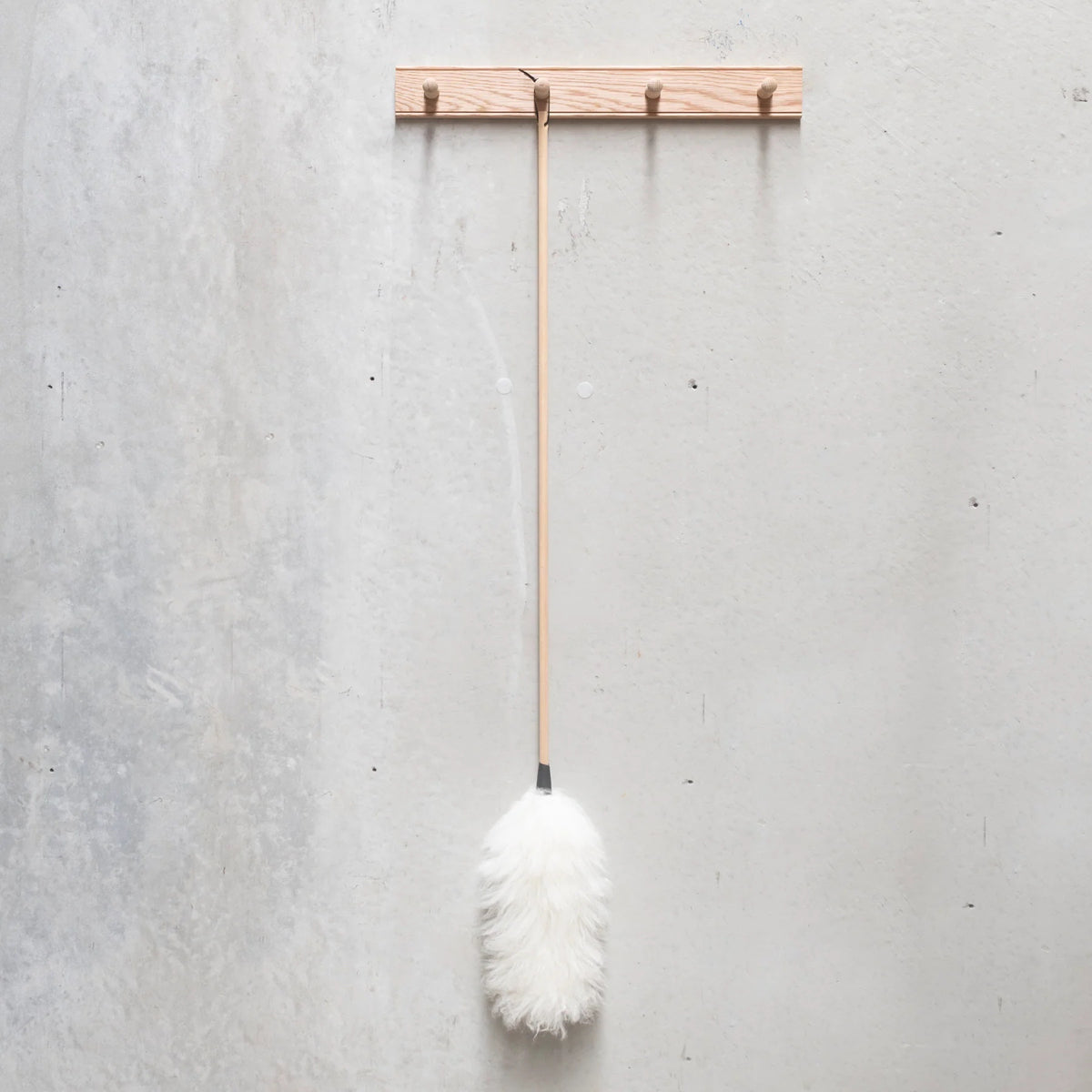 Lambs Wool Duster 120cm