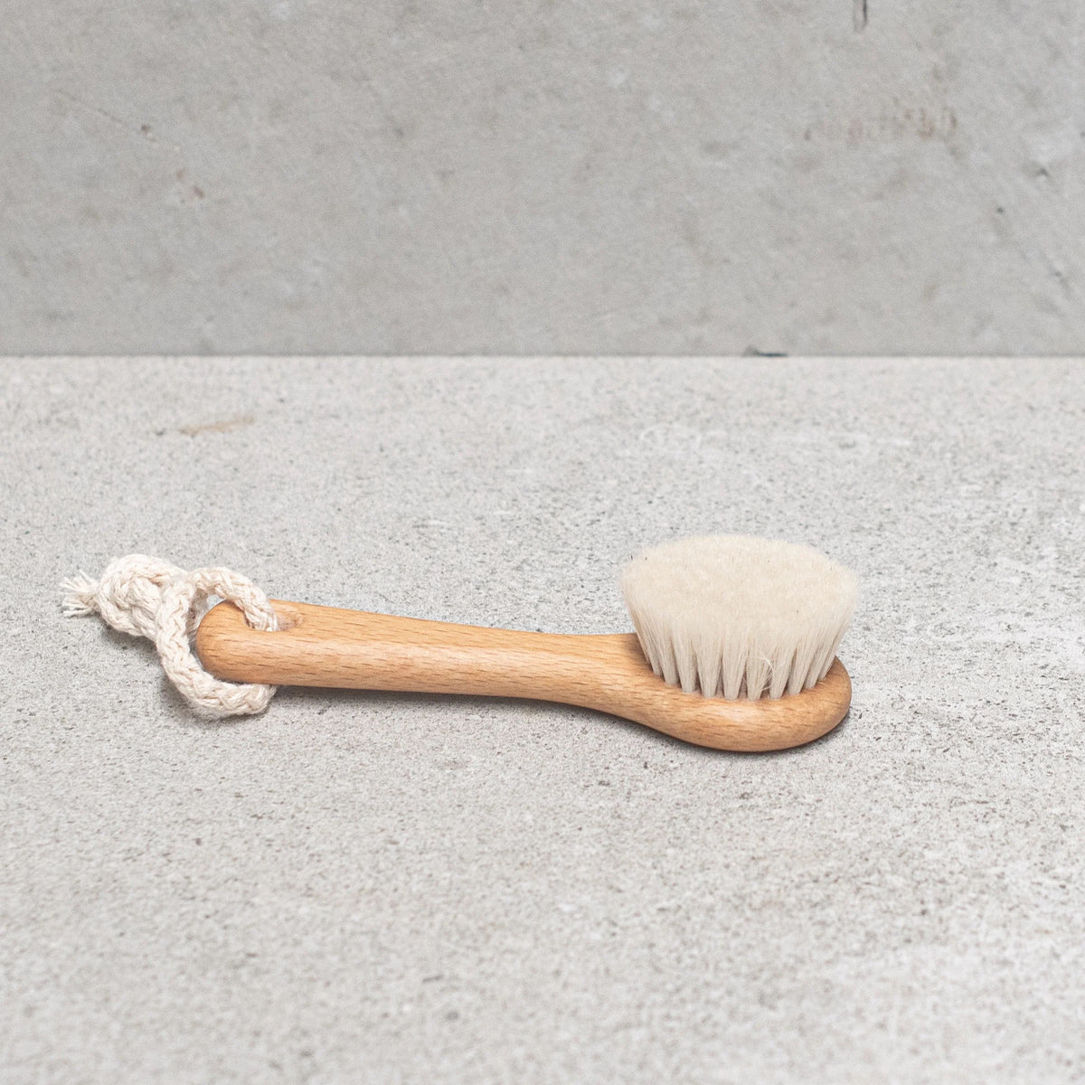 Face &amp; Body Brush