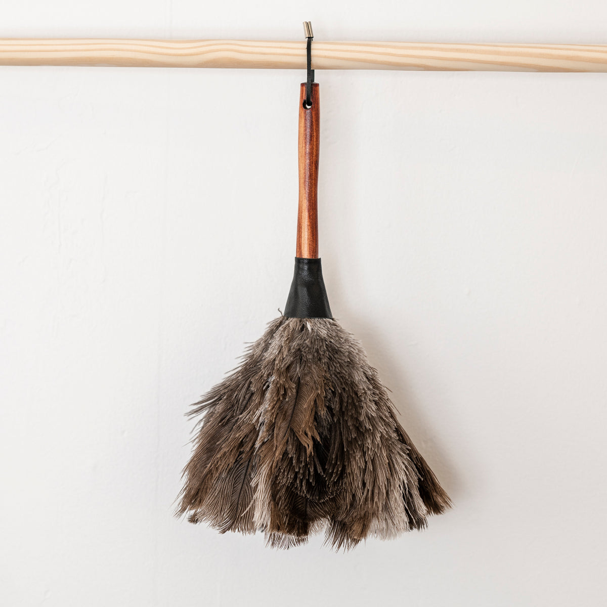 Feather Duster Black