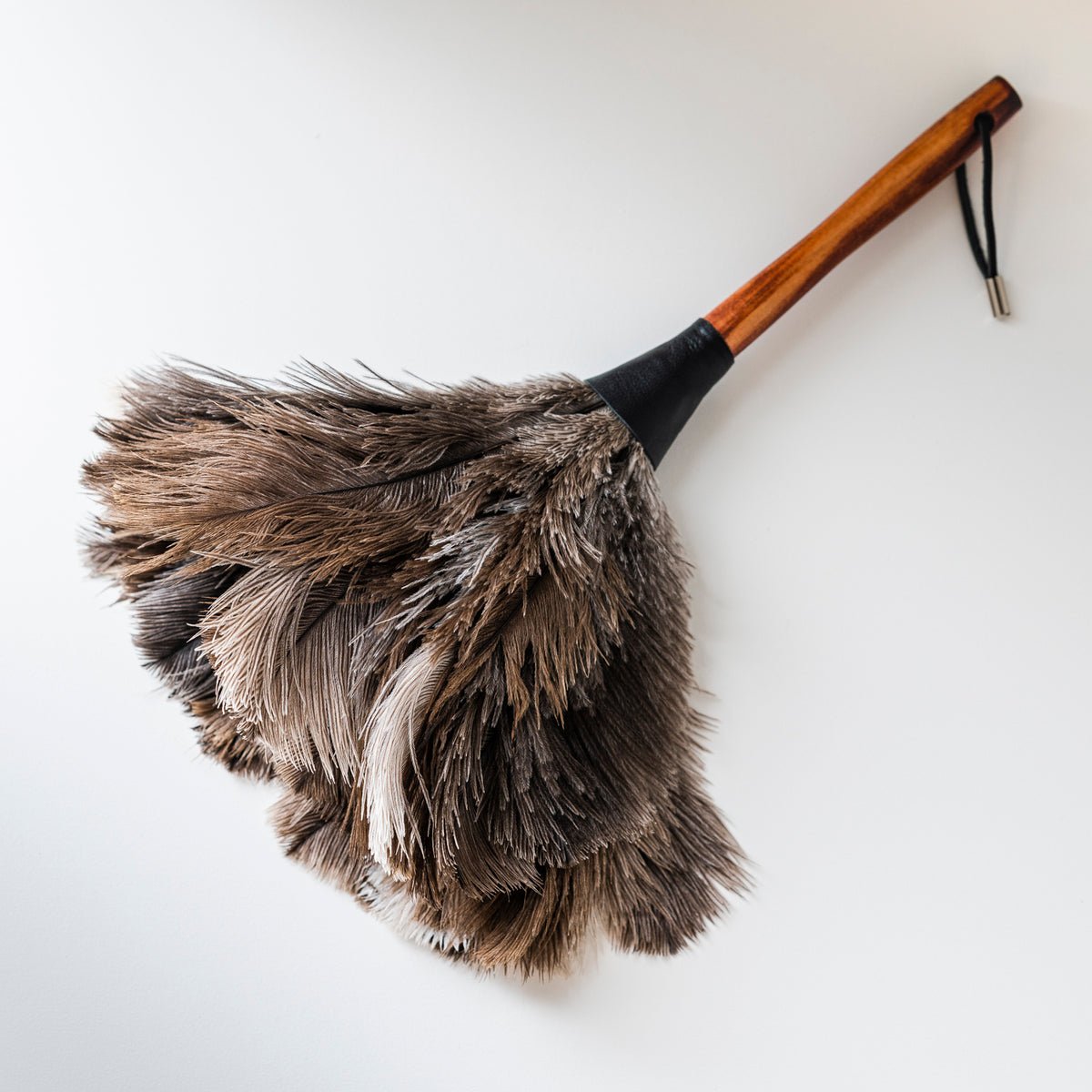 Feather Duster Black