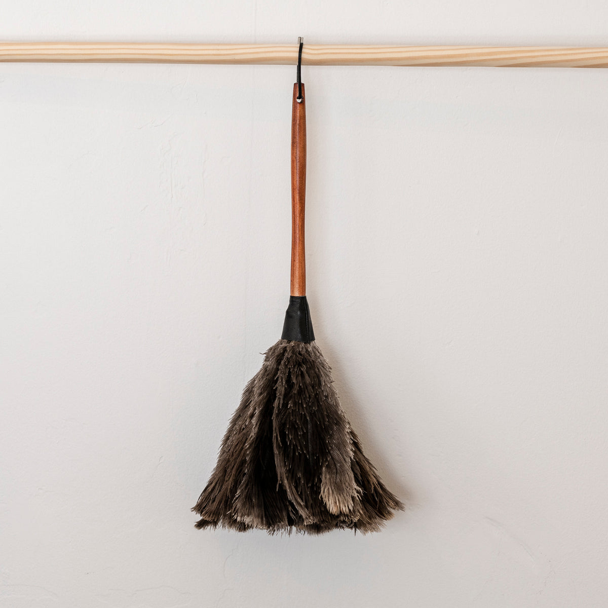 Feather Duster Black
