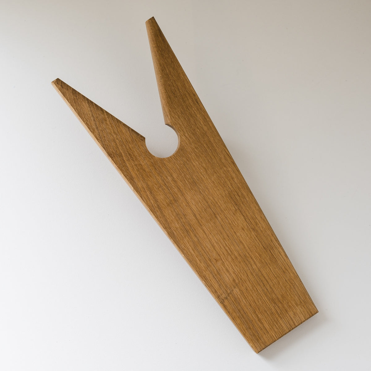 Oak Bootjack