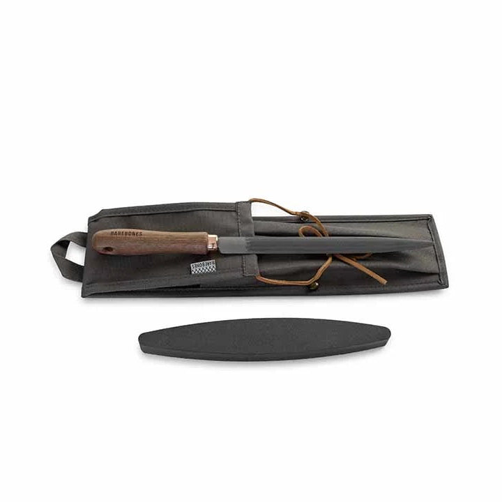 File and Stone Sharpening Kit