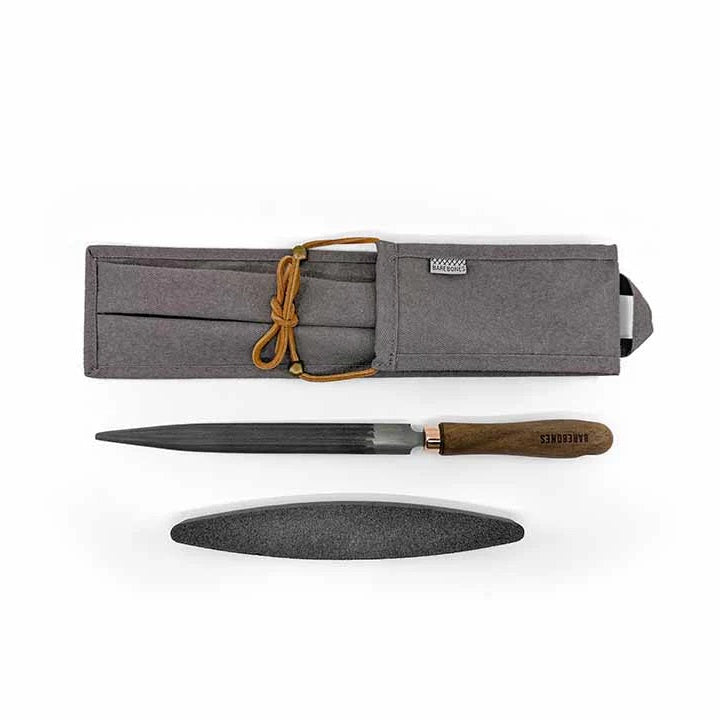 File and Stone Sharpening Kit