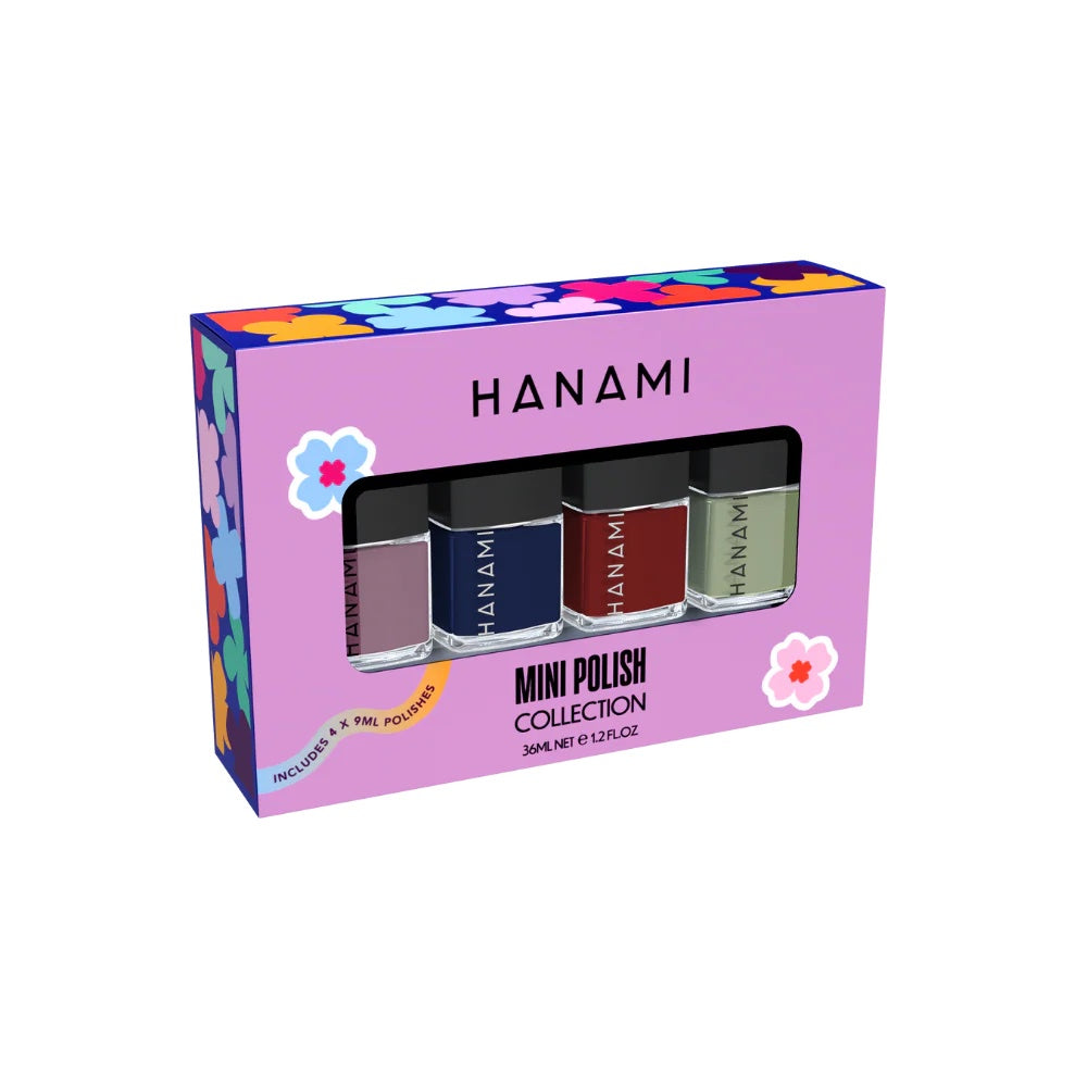 Nail Polish Mini Pack / Kindling