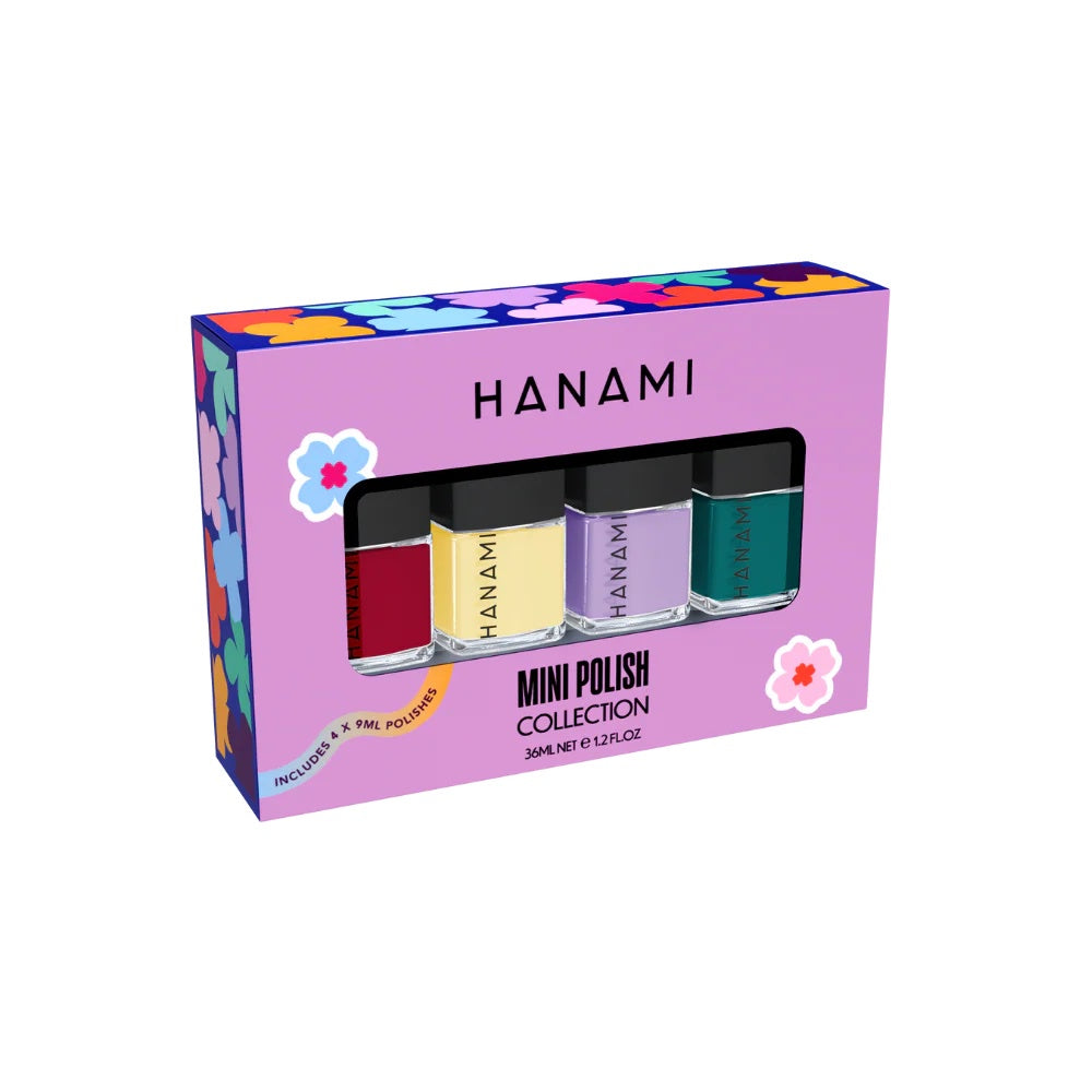 Nail Polish Mini Pack / Picnic