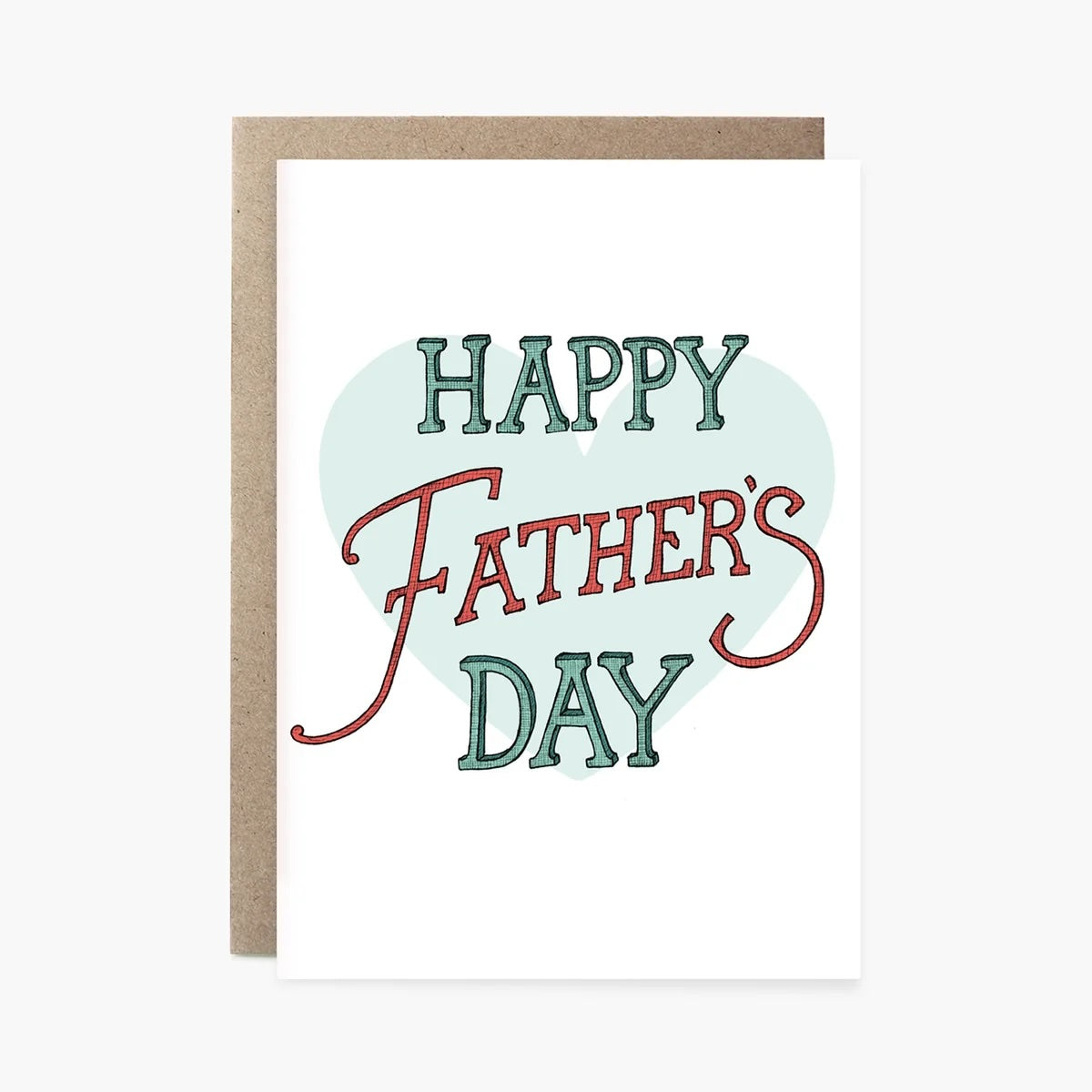 Greeting Card / Fathers Day Type