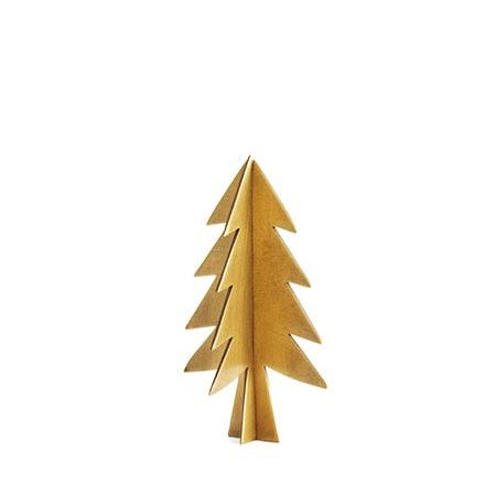 Brass Christmas Tree / Small