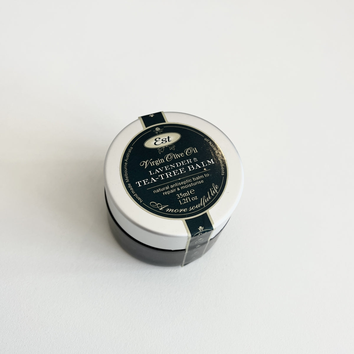 Lavender and Tea-Tree Balm