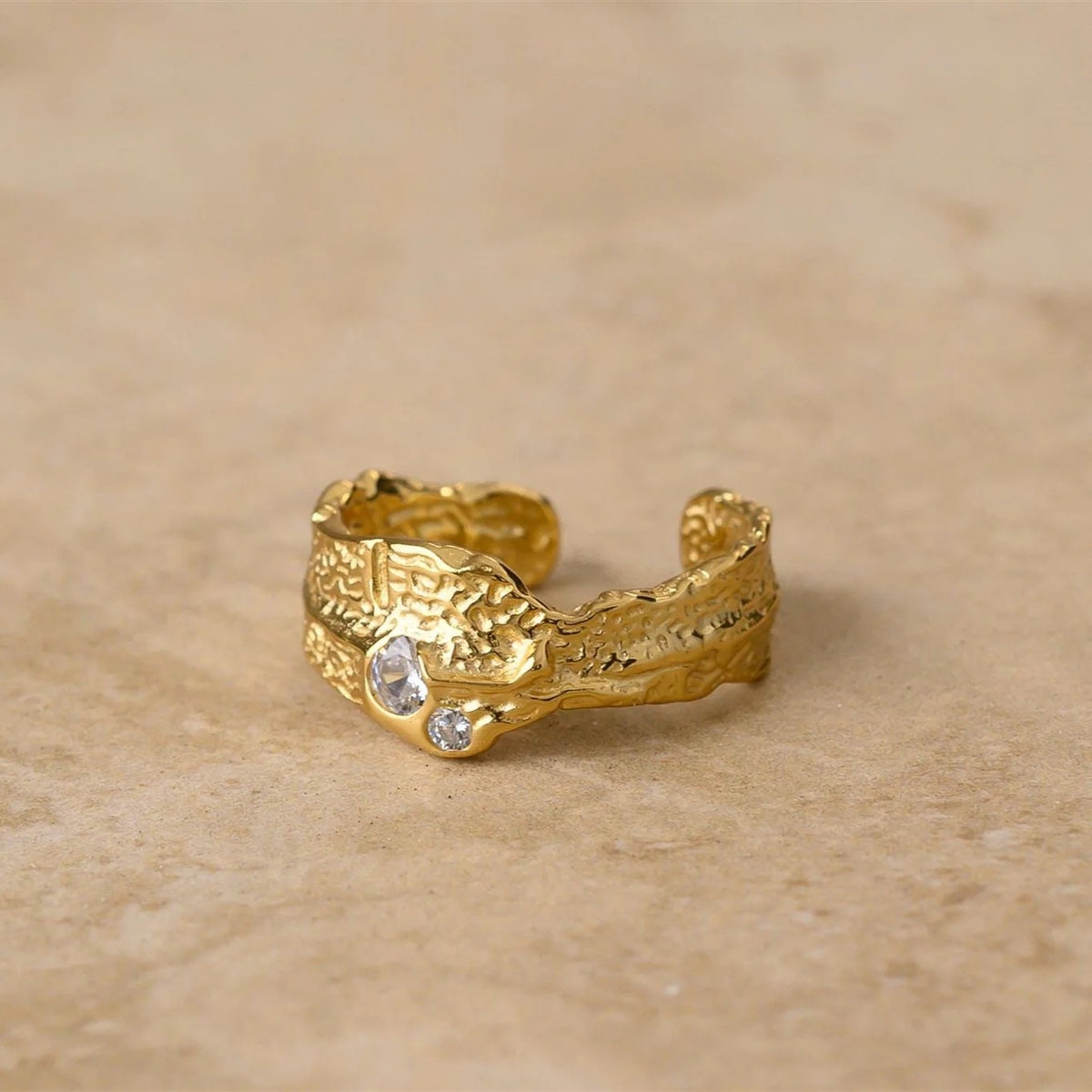 Mia Ring / Gold