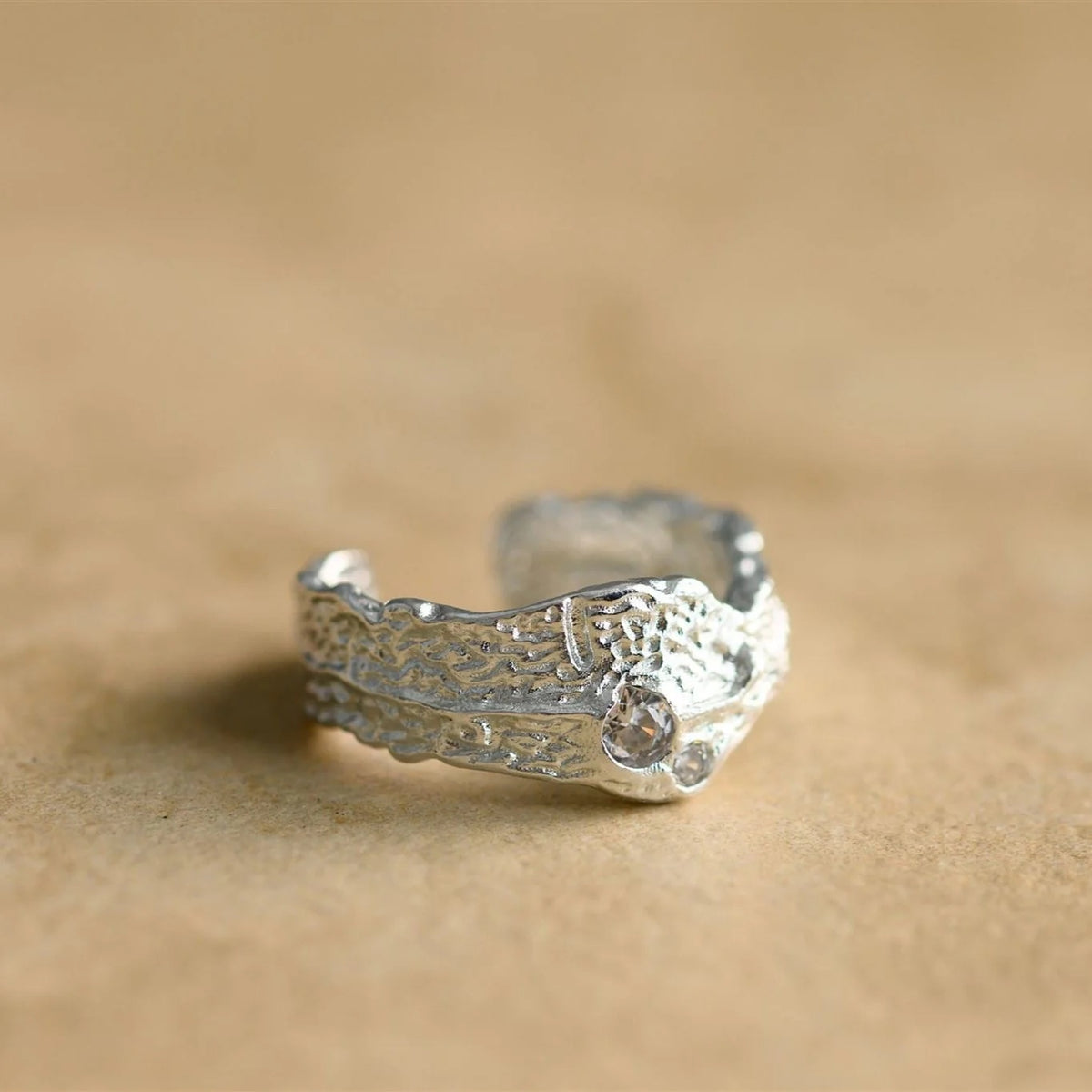 Mia Ring / Silver