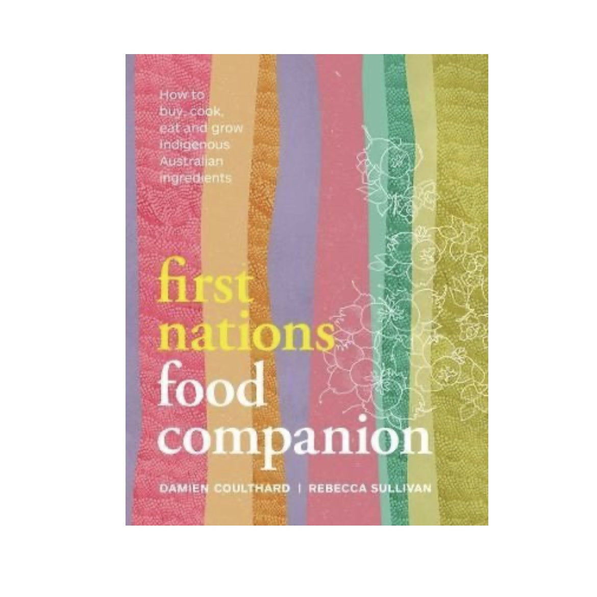 First Nations Food Companion