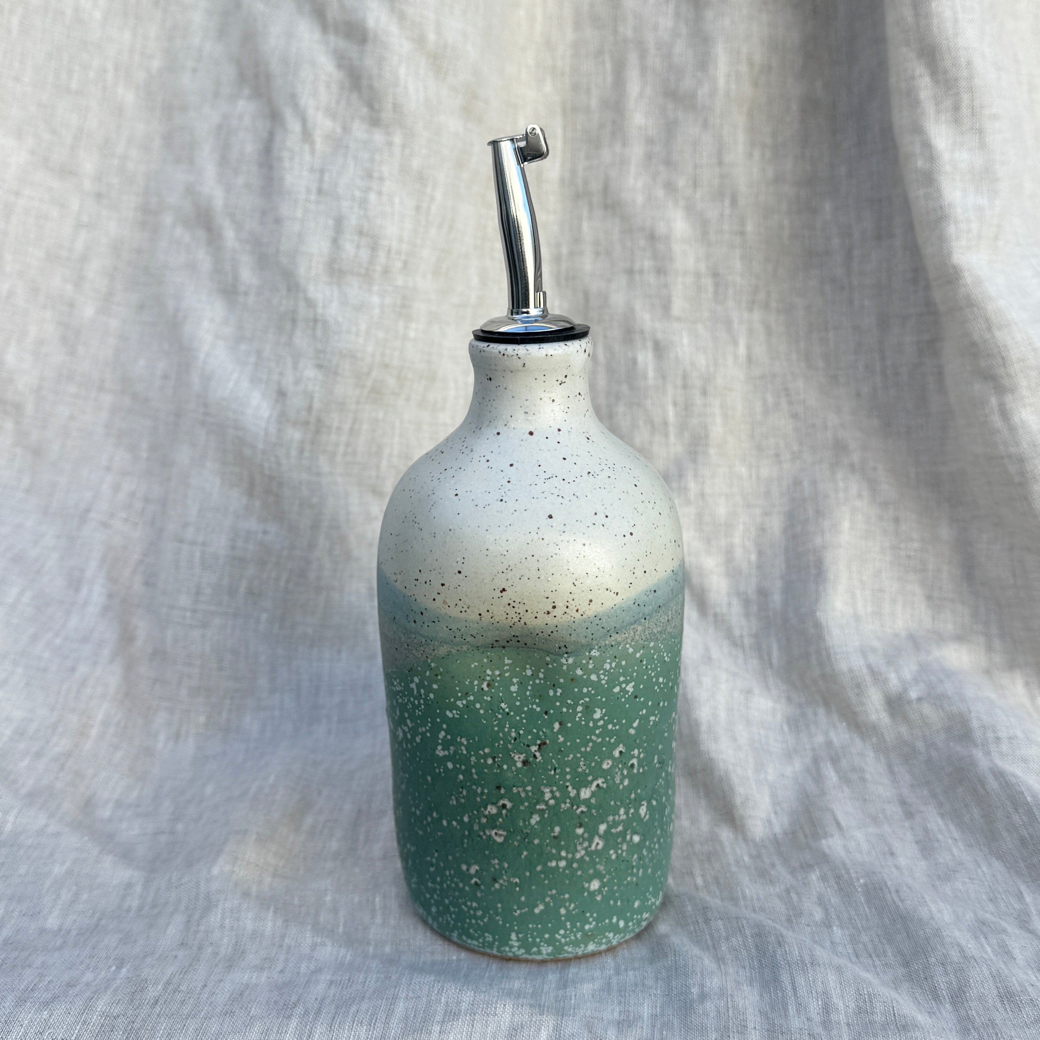 Oil Pourer/ Aurora Borealis Light