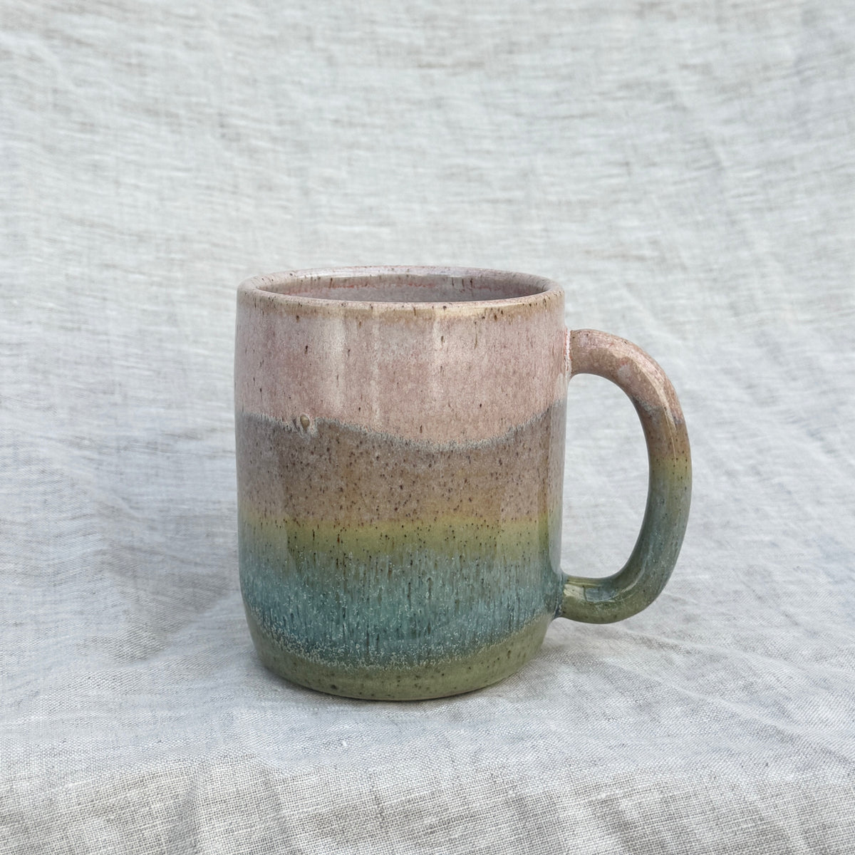Rainbow Mug 450ml