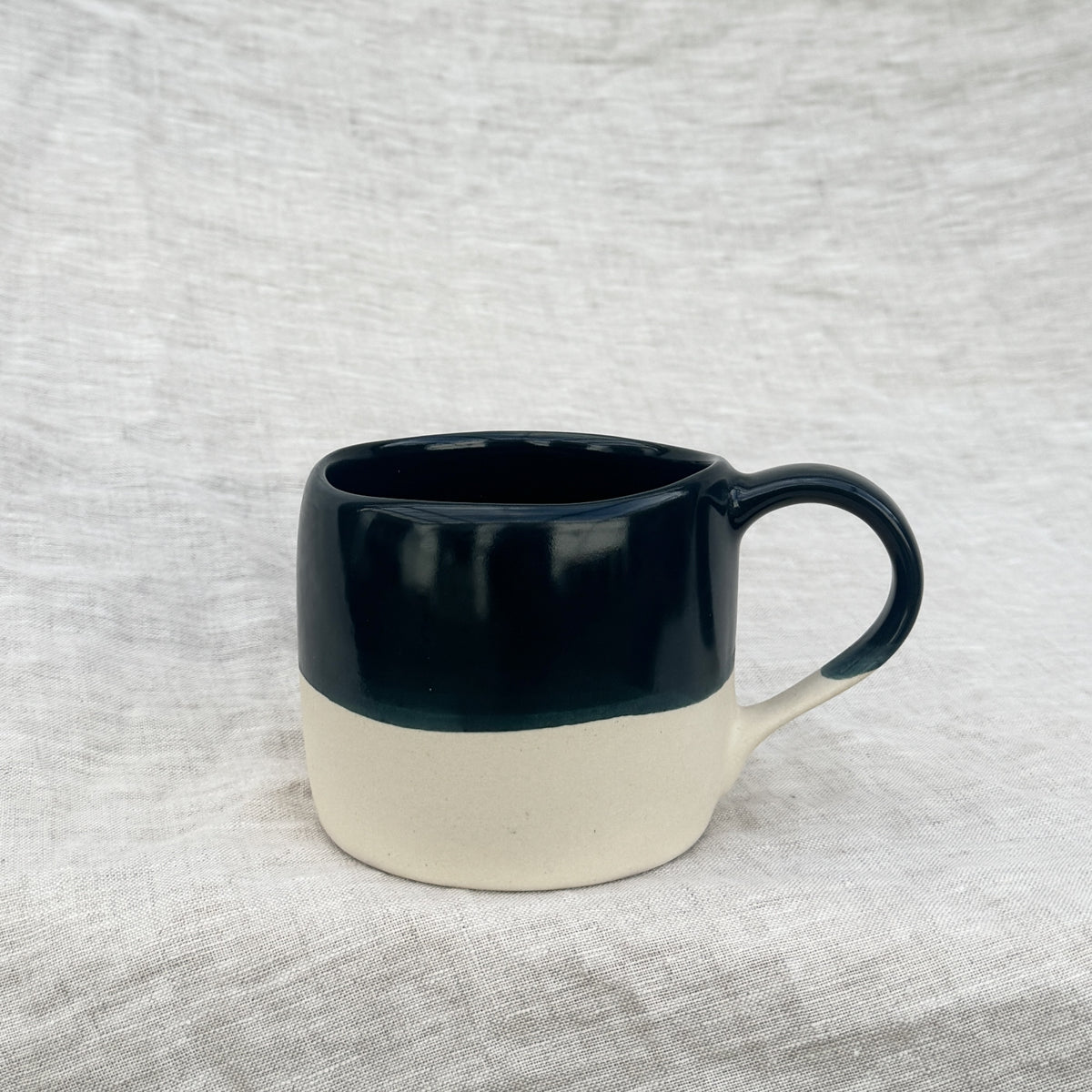Organic Mug / Indigo