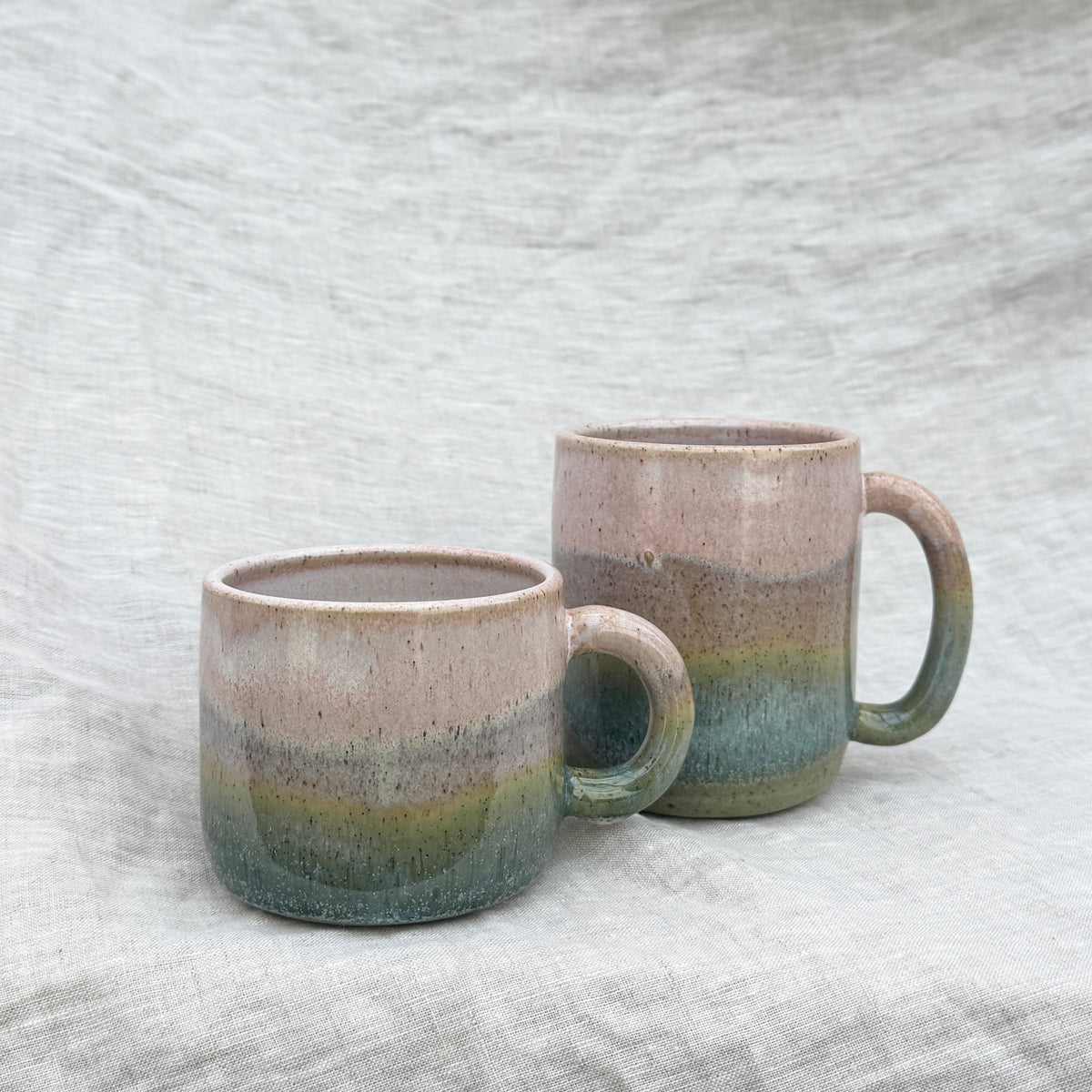 Rainbow Mug 450ml