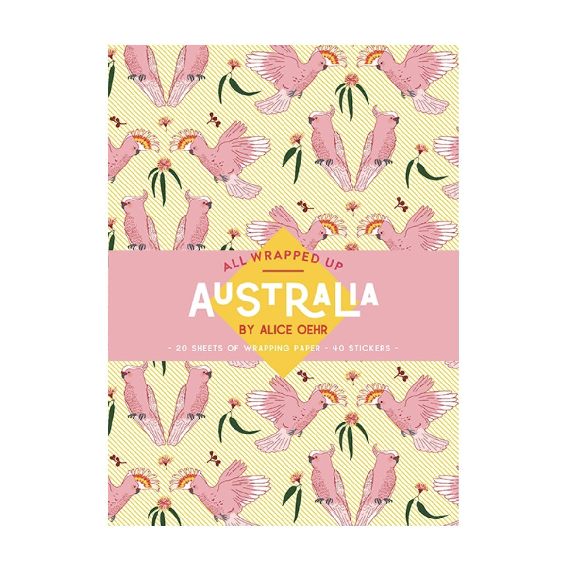 All Wrapped Up: Australia by Alice Oehr