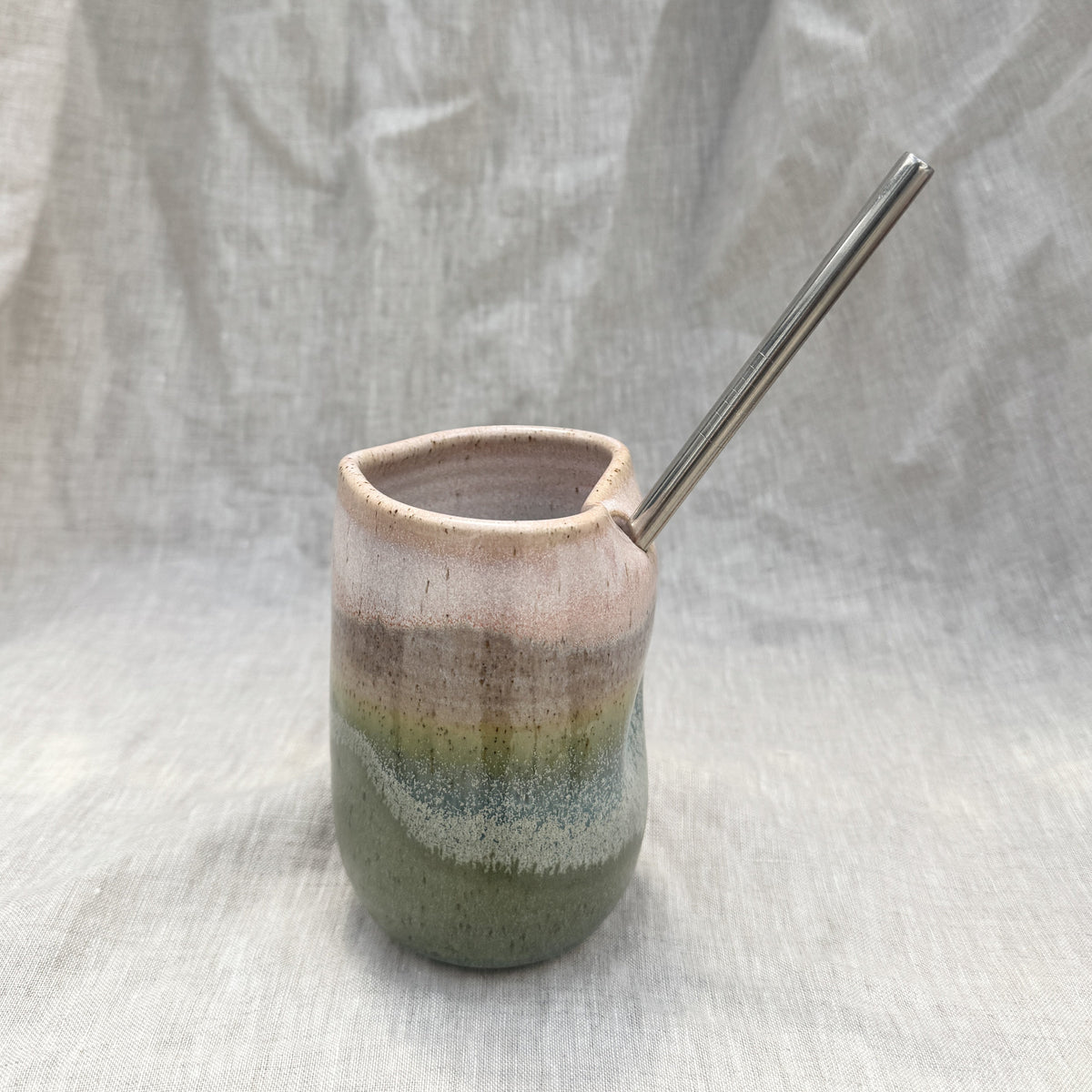 Smoothie Cup / Rainbow