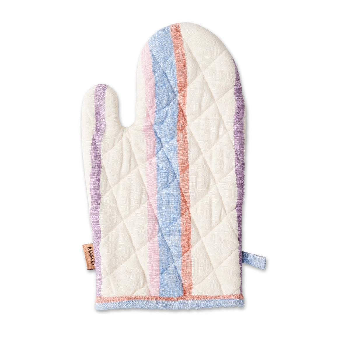 Maldives Stripe Oven Mitt