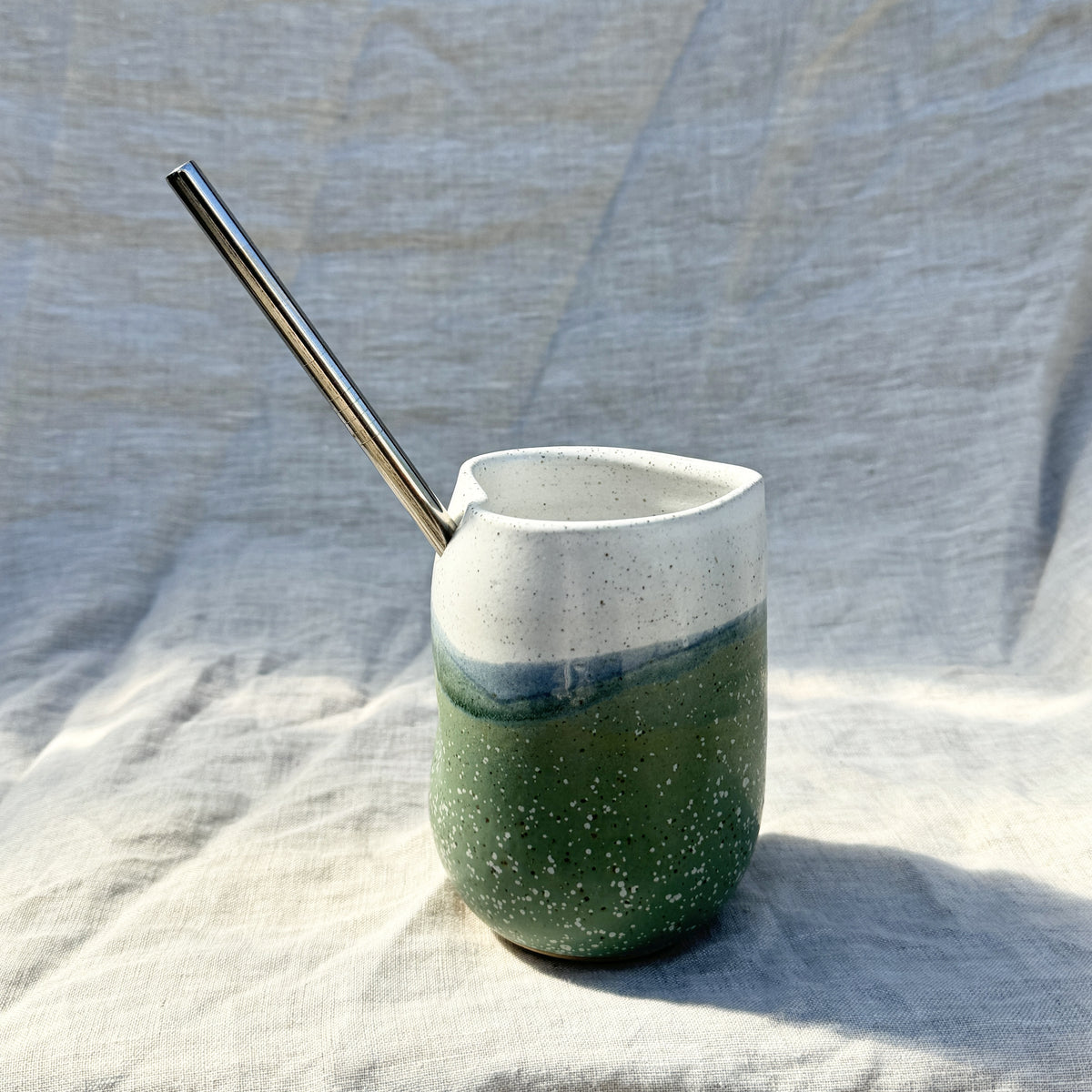 Aurora Borealis Smoothie Cup