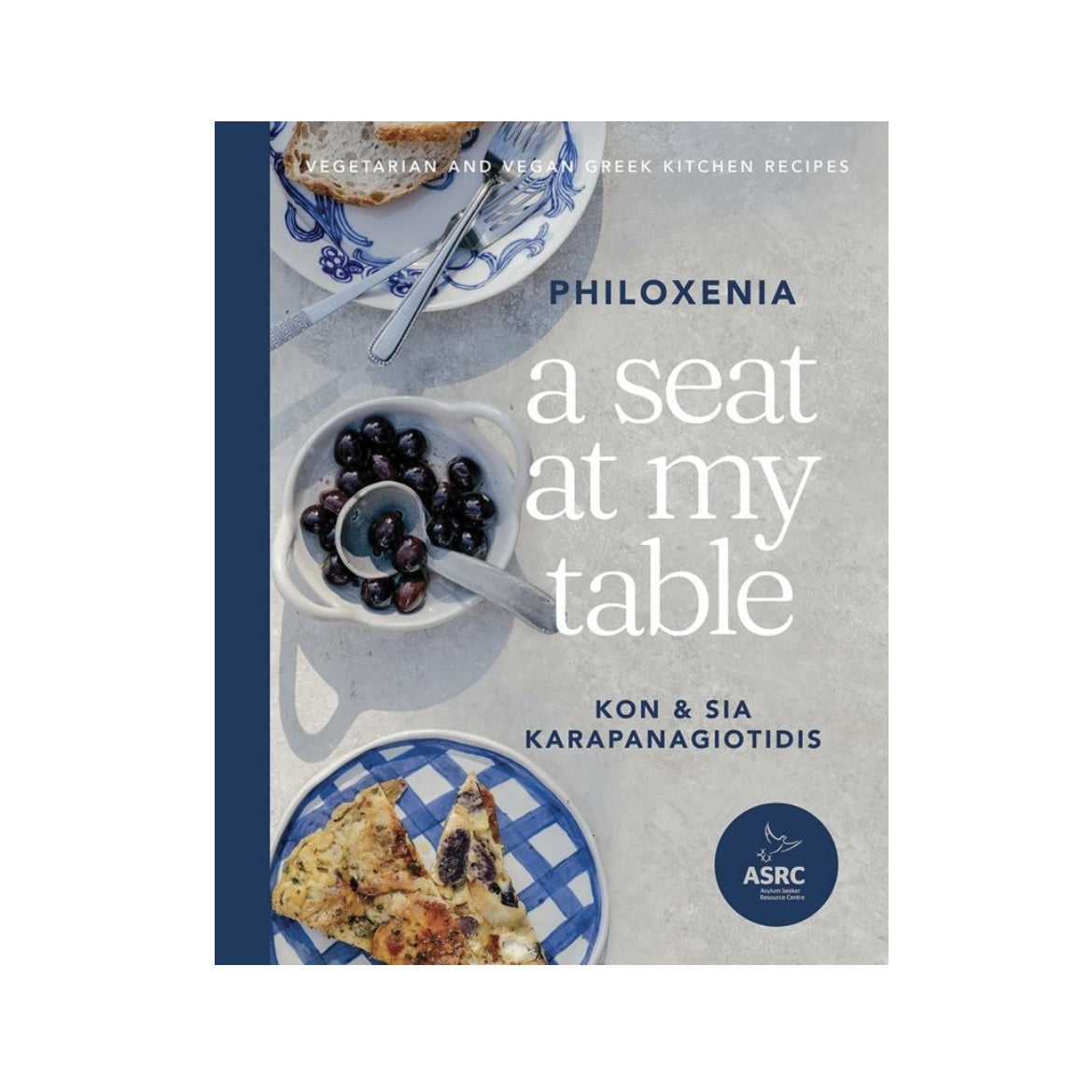 A Seat at My Table: Philoxenia