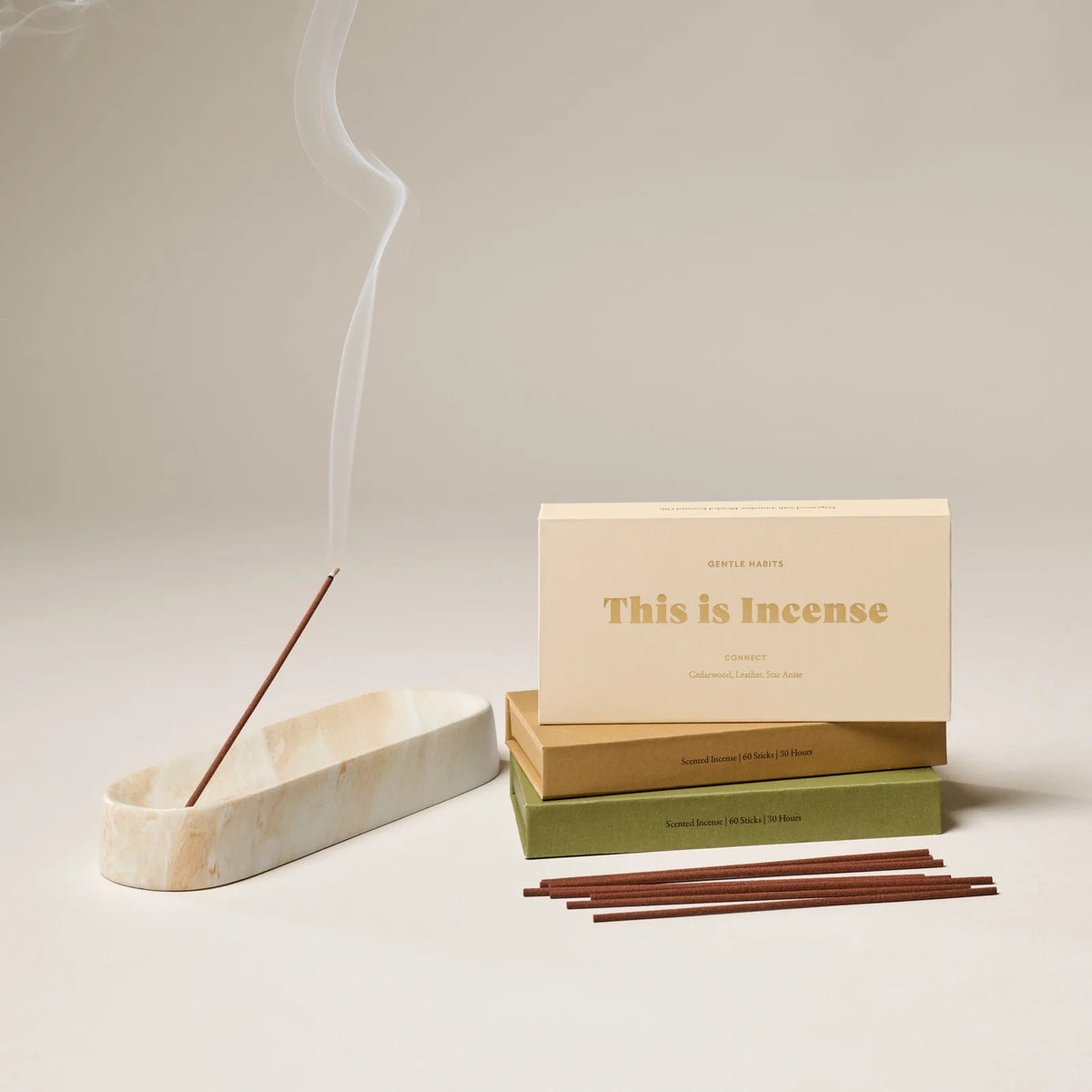 Incense / Connect