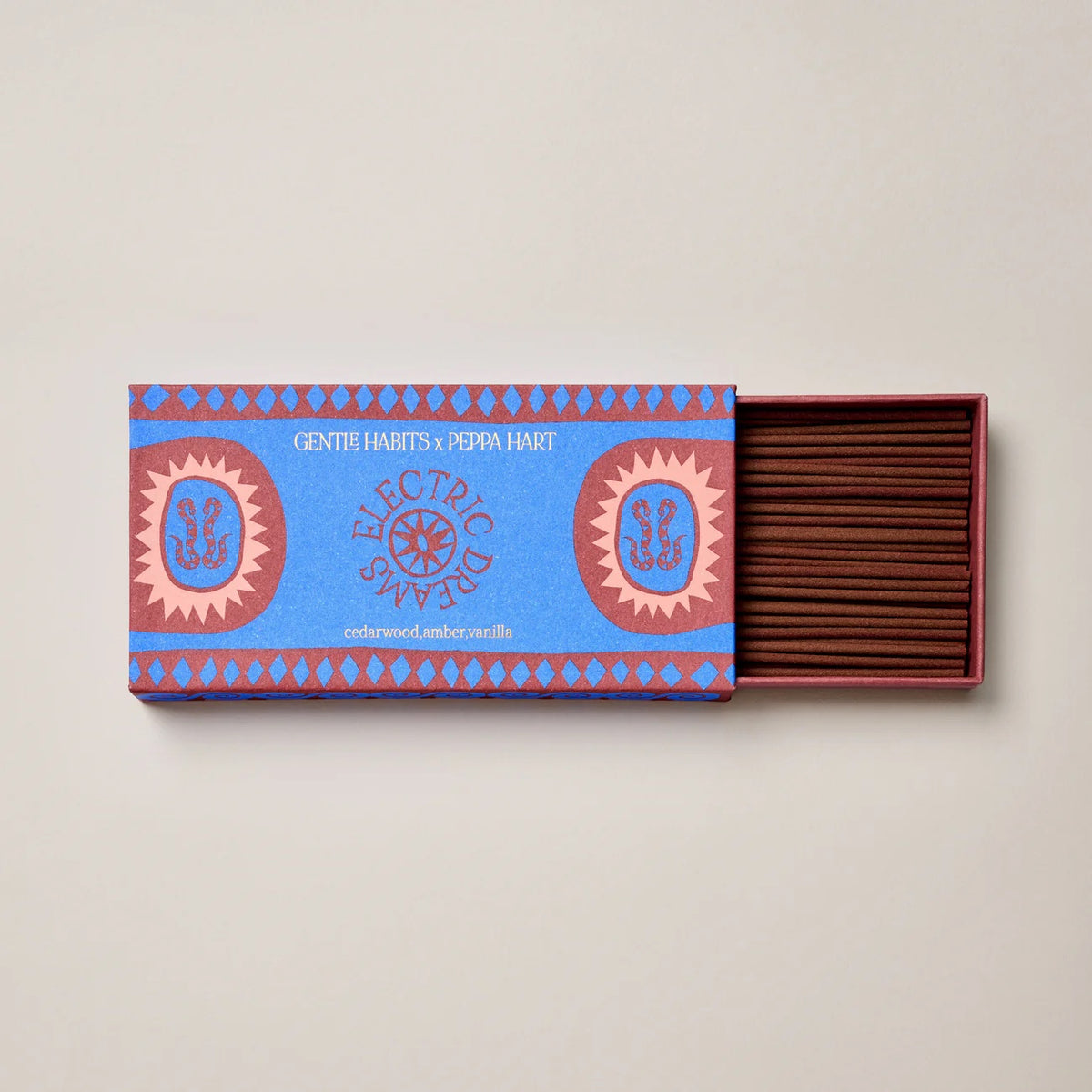 Incense / Peppa Hart Electric Dreams