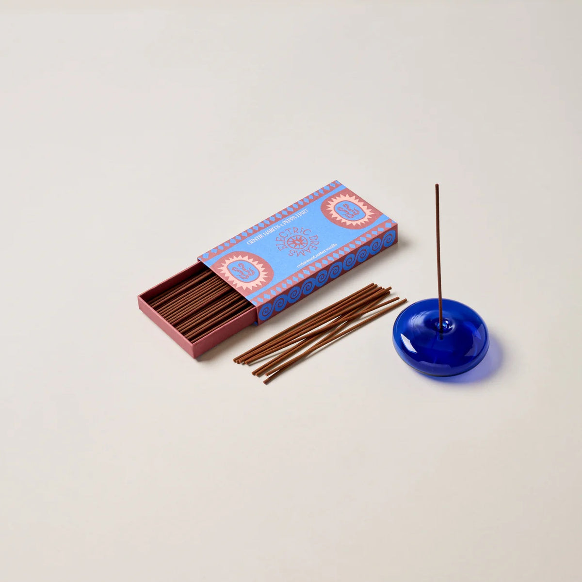 Incense / Peppa Hart Electric Dreams