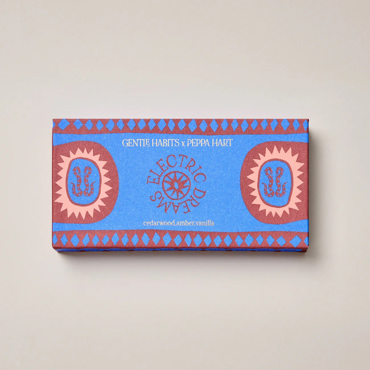 Incense / Peppa Hart Electric Dreams