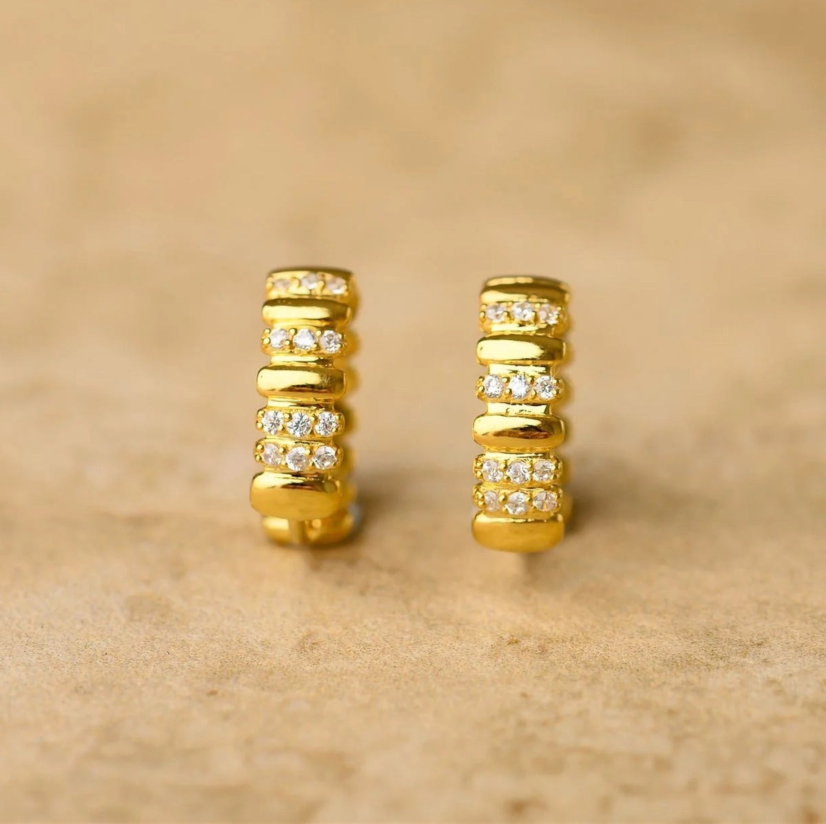 Glow Earrings